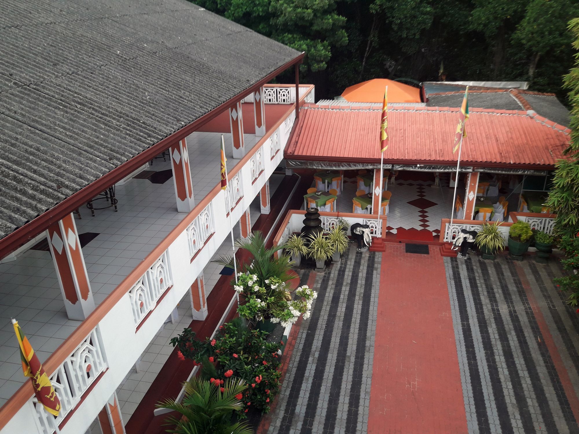 Lagoon Garden Hotel Beruwala Exterior foto