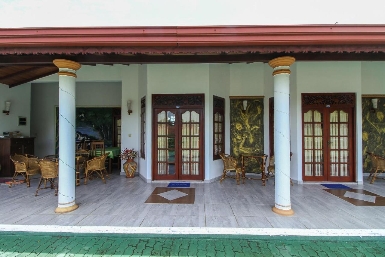Lagoon Garden Hotel Beruwala Exterior foto